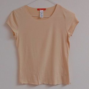 Anne Klein Short Sleeve Top